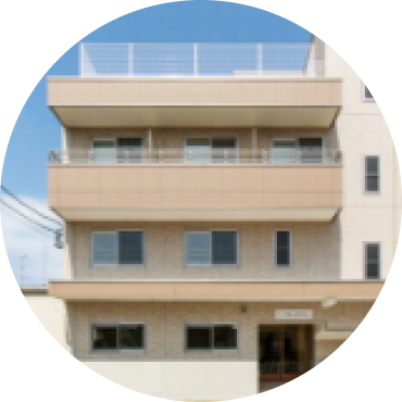 施設入所支援 image